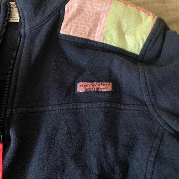 Vineyard Vines colorblock Shep Shirt - Picture 3 of 4